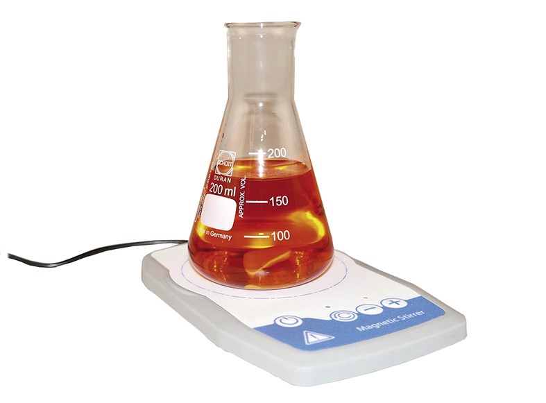 Mini-Magnetrührwerk Mini-Magnetrührwerk