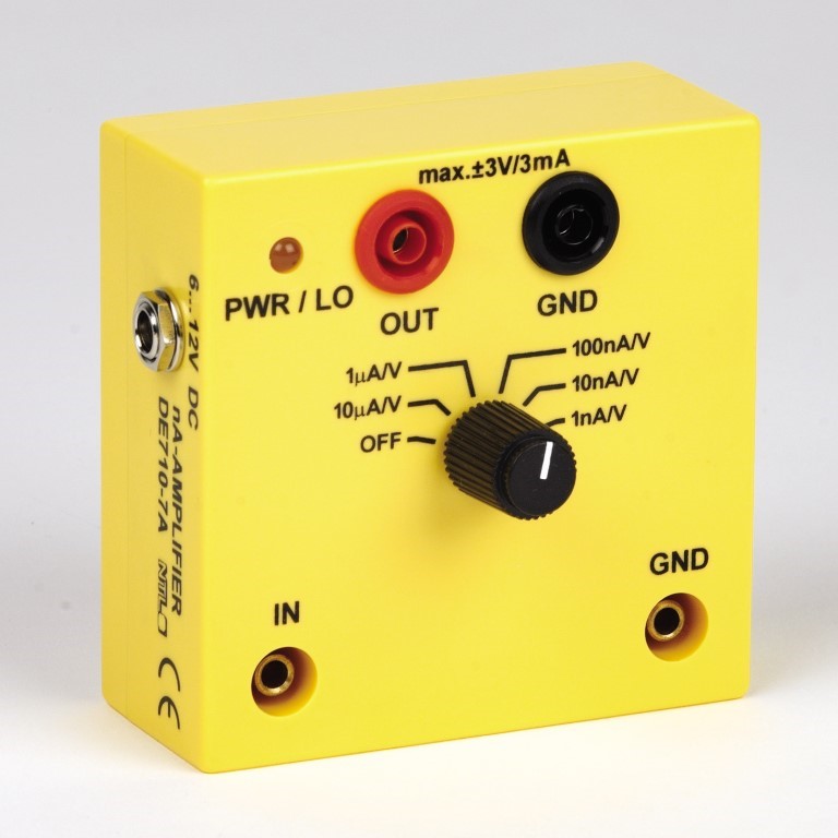 nA-Verstärker nA-Verstärker