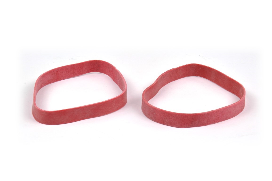 Breitbandgummiringe, Satz 2 Stk. Breitbandgummiringe, Satz 2 Stk.