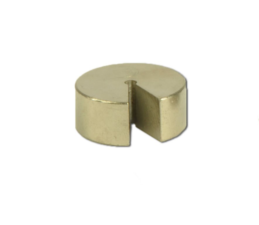 Schlitzgewicht 50 g, SE Schlitzgewicht 50 g, SE