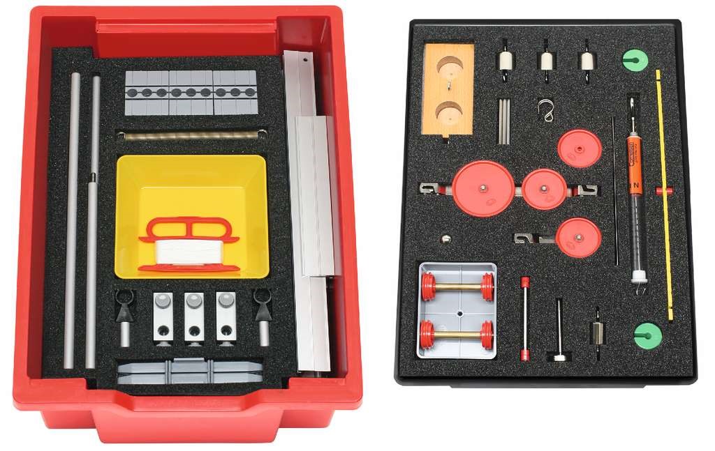 Schülerset Mechanik 2.0 Schülerset Mechanik 2.0