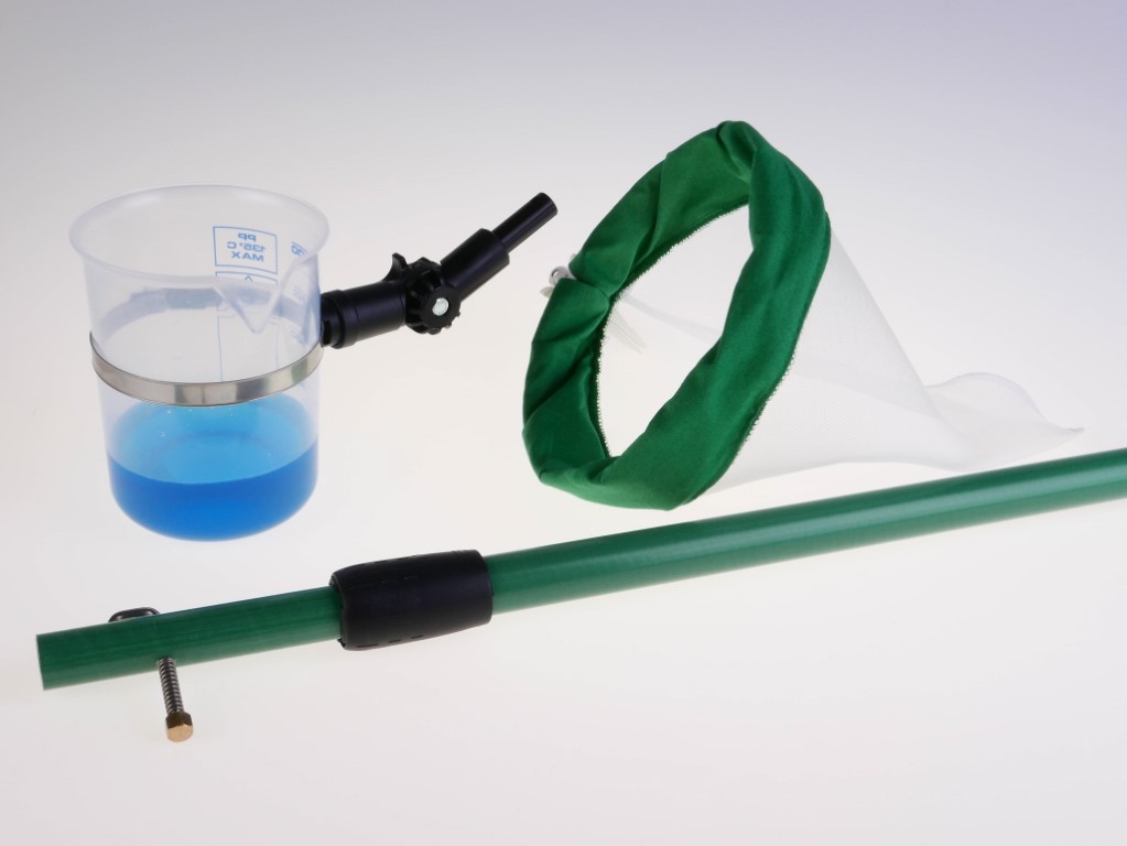 WINLAB Teleskopstangen-Set