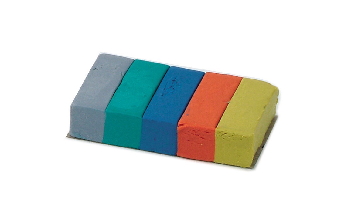 Plastilin, Pack