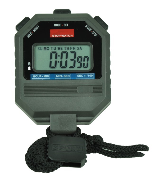 Handstoppuhr digital Handstoppuhr digital