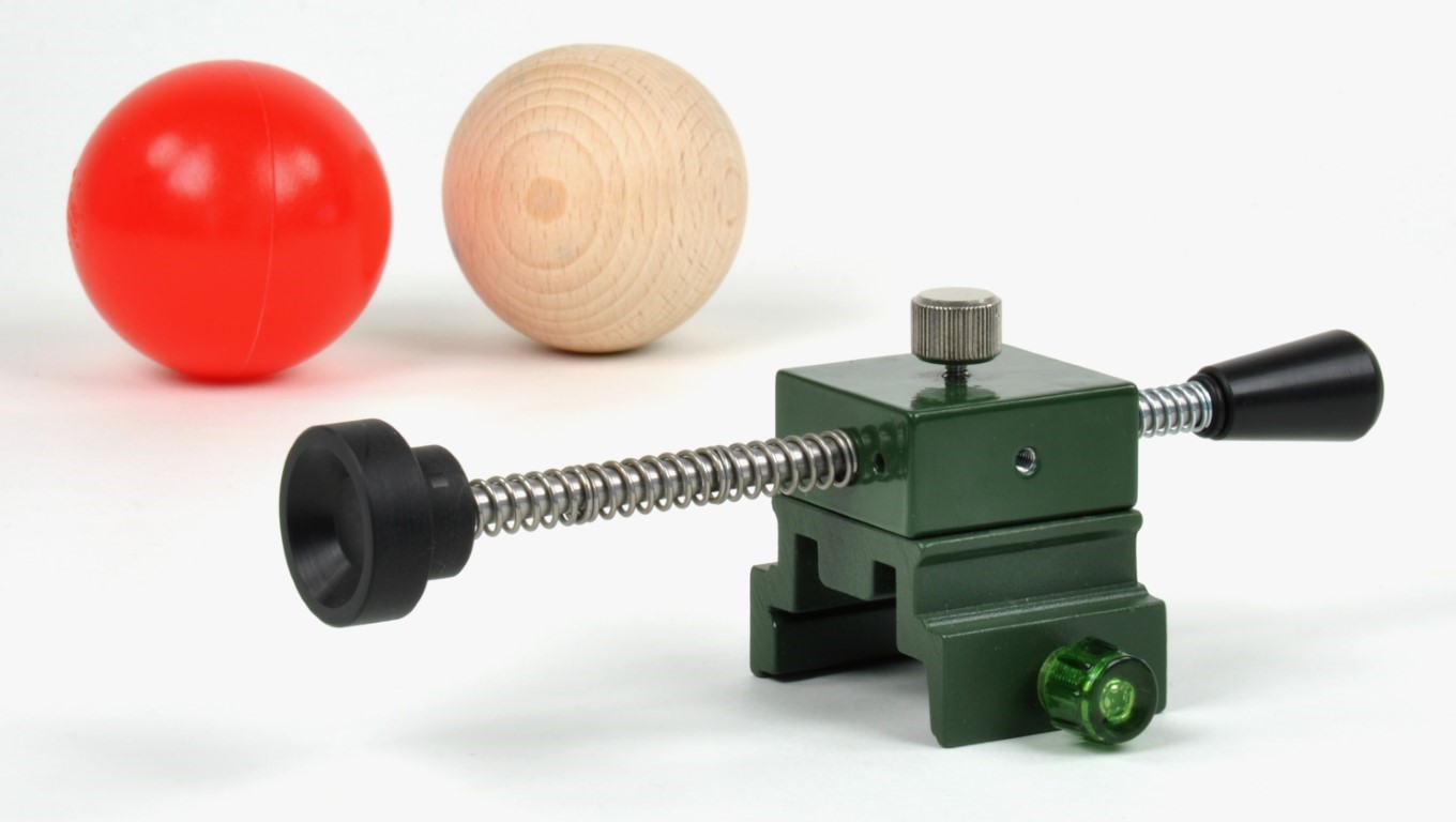 Kugelwurfeinheit Kugelwurfeinheit