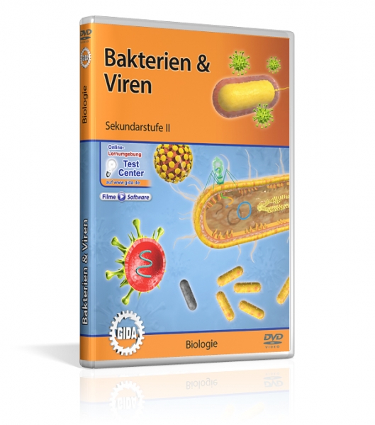 594395086 Bakterien & Viren