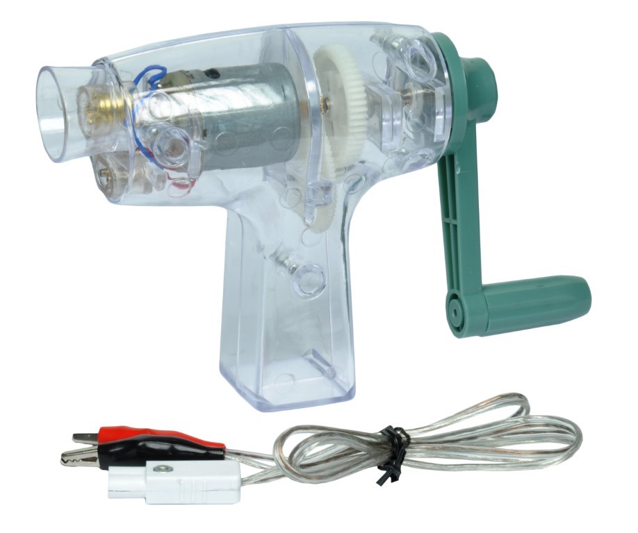 Handgenerator SE