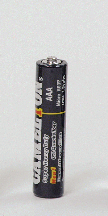 Mikrozellen 1,5 V Mikrozellen 1,5 V