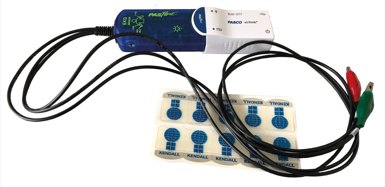 EKG-AirLink, Set