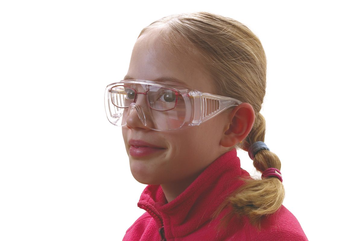 Schüler-Panorama Schutzbrille Schüler-Panorama Schutzbrille