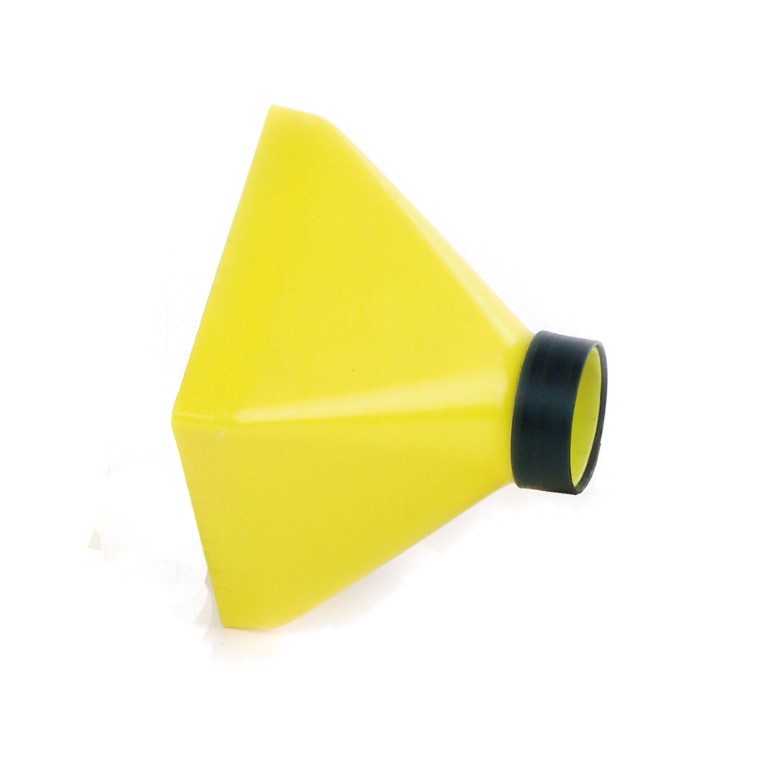 Rohraufsatz für Gebläse Aerodynamik Rohraufsatz für Gebläse Aerodynamik