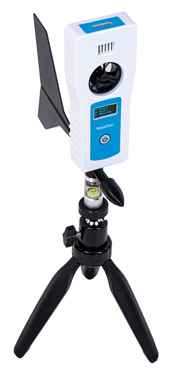 Smart-Sensor mit DISPLAY, Wetterstation