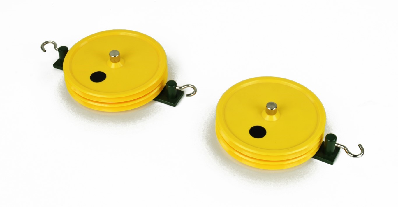 Parallelflaschenzug,D=100 mm Parallelflaschenzug,D=100 mm