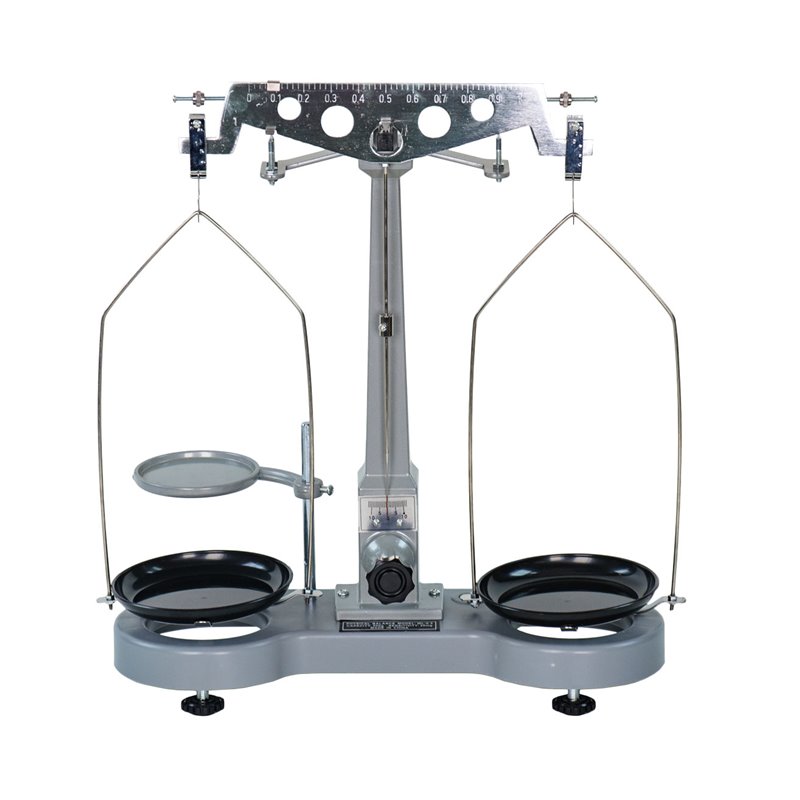 Balkenwaage, 500g