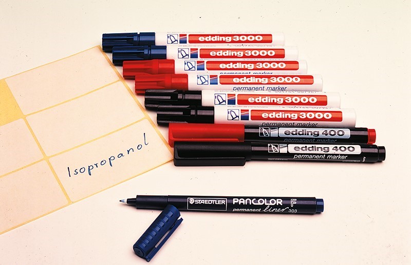 Permanent Marker Edding 3000 Permanent Marker Edding 3000