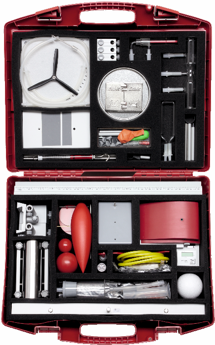 Demonstrations-Gerätesatz "Flug und Fliegen" Demonstrations-Gerätesatz "Flug und Fliegen"