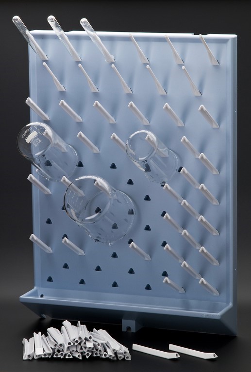 Abtropfgestell aus Polystyrol