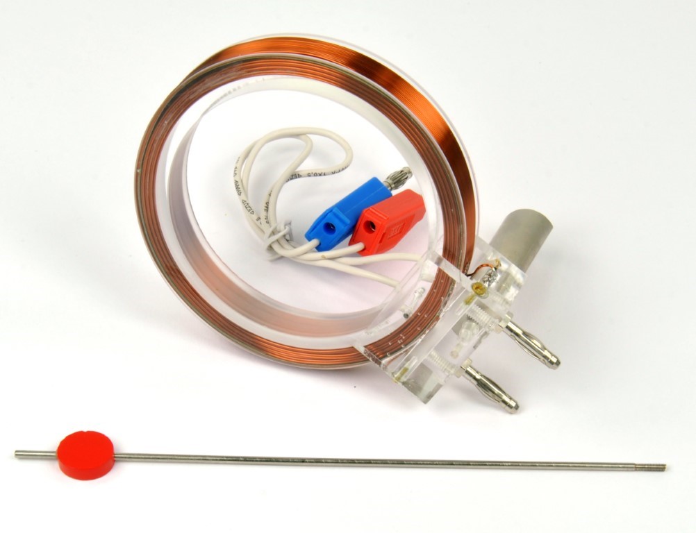 Drehspule mit Zeiger Drehspule mit Zeiger