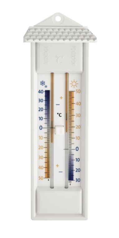 Maximum-Minimum Thermometer Maximum-Minimum Thermometer
