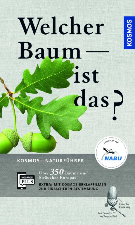 Welcher Baum ist das? Kosmos Naturführer Welcher Baum ist das? Kosmos Naturführer