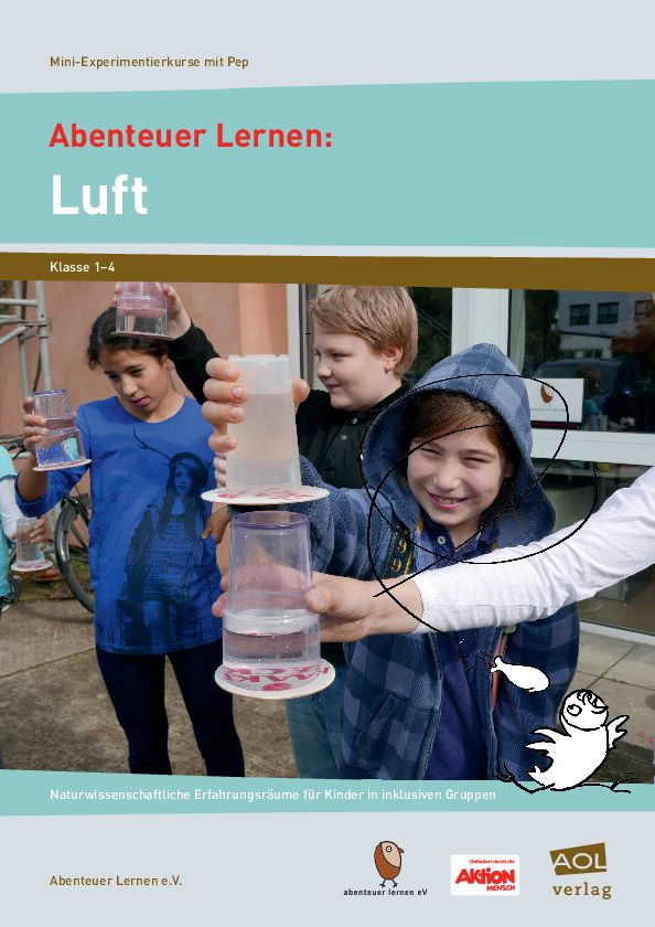 394310383 Abenteuer Lernen: Luft