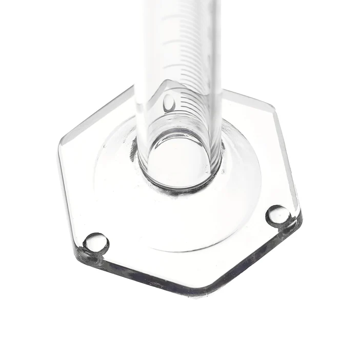 Messzylinder aus Borosilikatglas 3.3