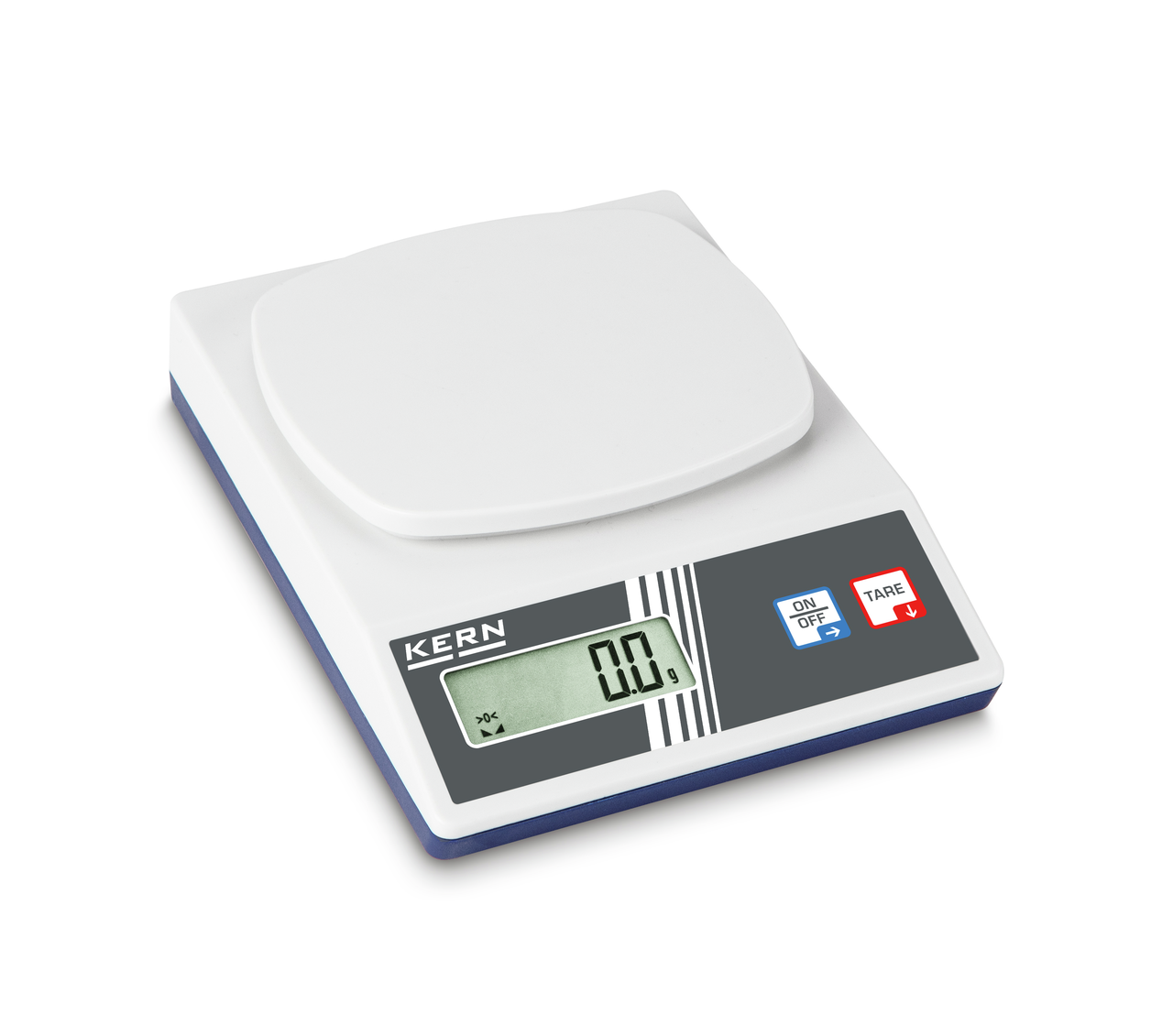 Schulwaage stapelbar, Wägebereich 620g, Ablesbarkeit 0,1g