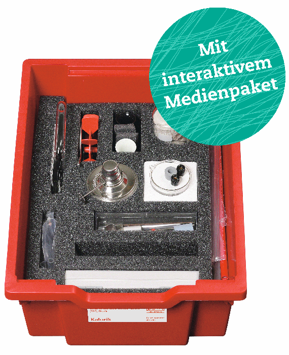 Schülerset Wärmelehre Schülerset Wärmelehre