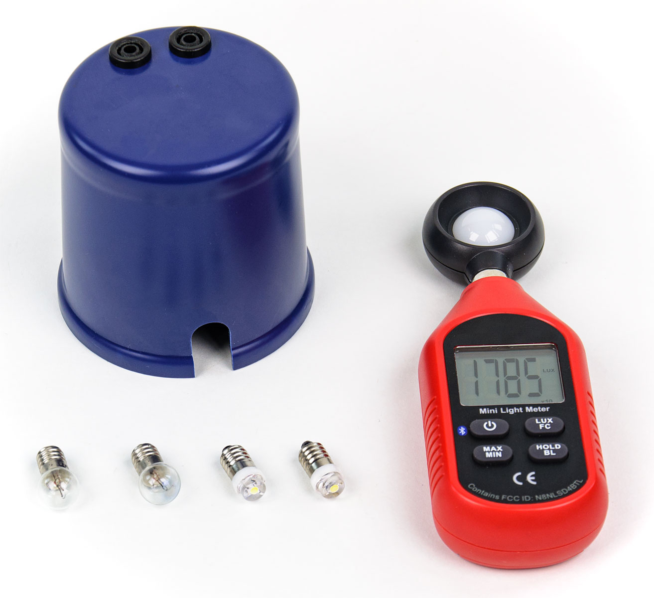 Lampenenergiekomparator Lampenenergiekomparator