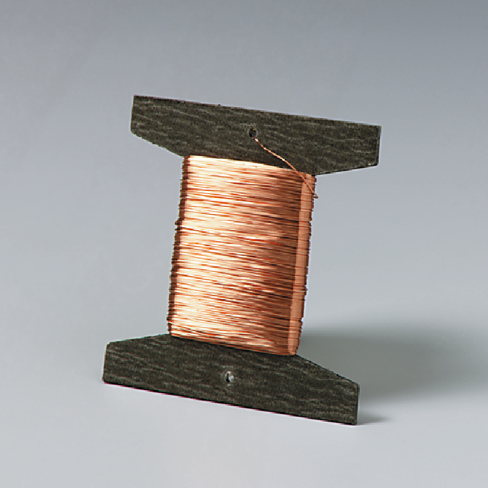 Kupferlackdraht, 0,25 mm Ø Kupferlackdraht, 0,25 mm Ø