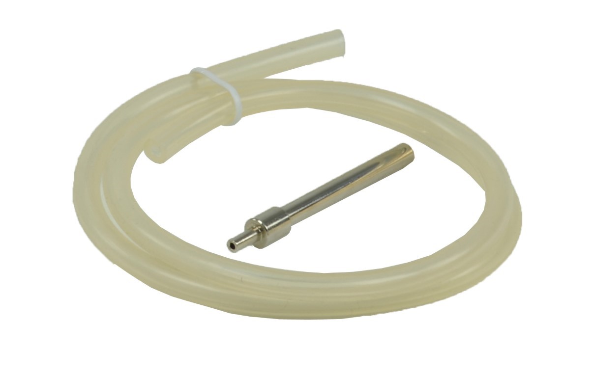 Rohrsonde mit Schlauch Rohrsonde mit Schlauch