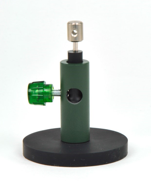 Magnetfuß 66, mit Säule und Lagerbolzen Magnetfuß 66, mit Säule und Lagerbolzen