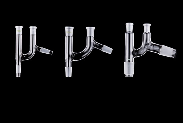 Destillieraufsatz nach Claisen Destillieraufsatz nach Claisen