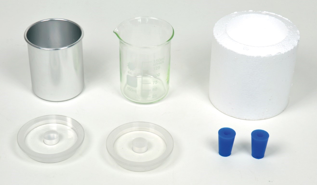 Wärmedämmungs-Set