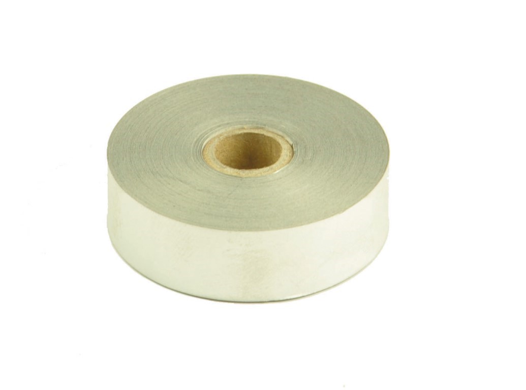 Metallpapier, Rolle