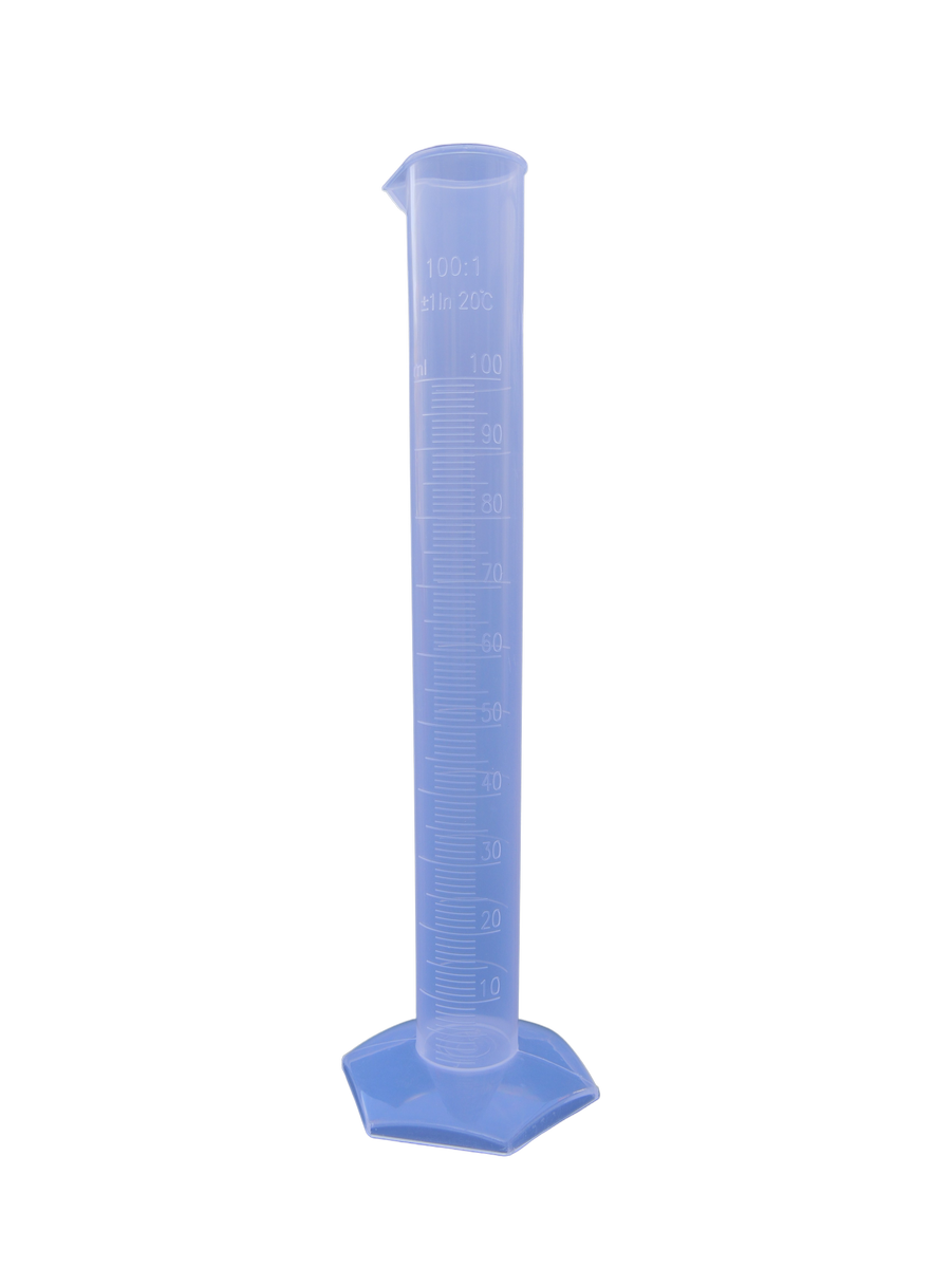 WINLAB Messzylinder aus Polypropylen