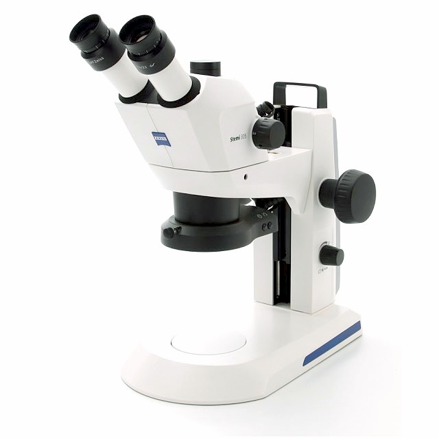 Zeiss Stereo-Zoom-Mikroskop Stemi 305 mit Stativ K EDU