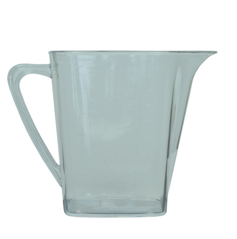 Messbecher Kunststoff, 1000 ml Messbecher Kunststoff, 1000 ml