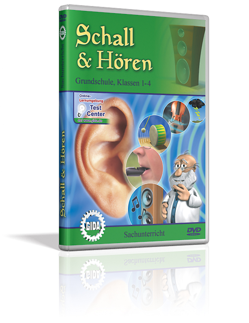 594395213 Schall & Hören - DVD