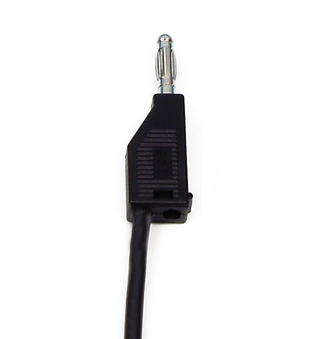 Verbindungsleitung  50 cm, schwarz