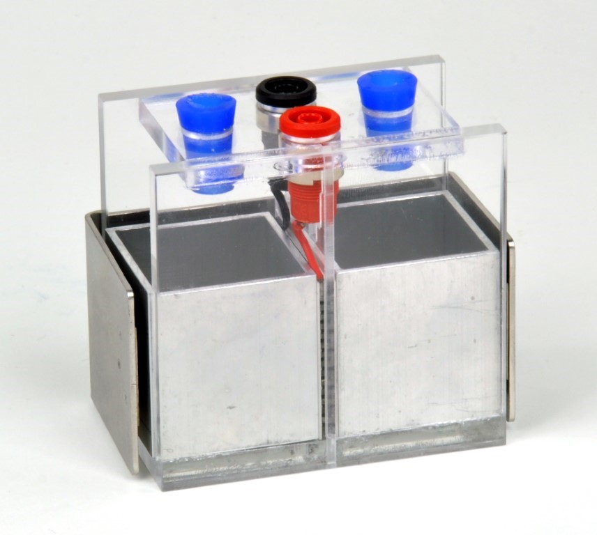 Thermogenerator mit Bügel Thermogenerator mit Bügel