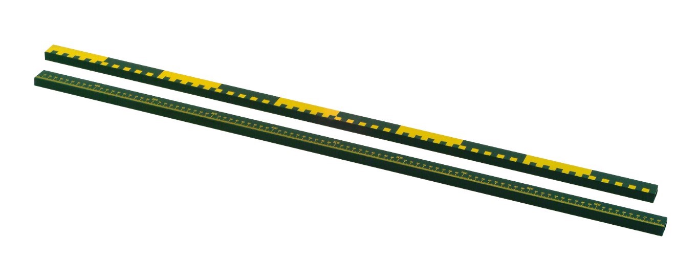 Maßstab Metall, L=1000 mm Maßstab Metall, L=1000 mm