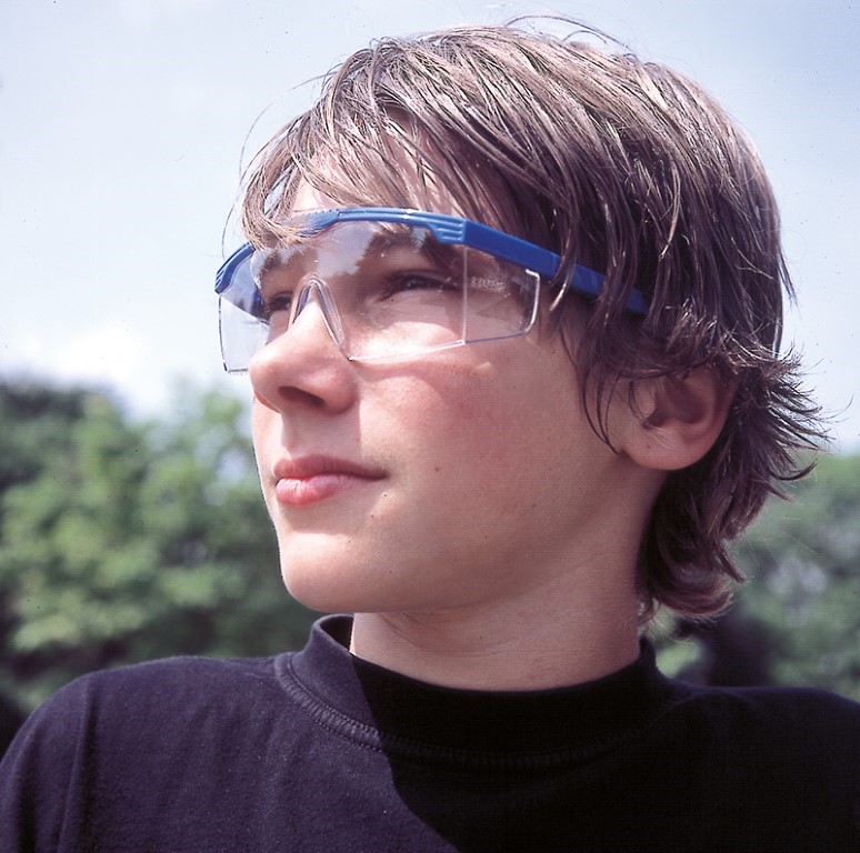 Schüler-Schutzbrille, 10er Pack Schüler-Schutzbrille, 10er Pack