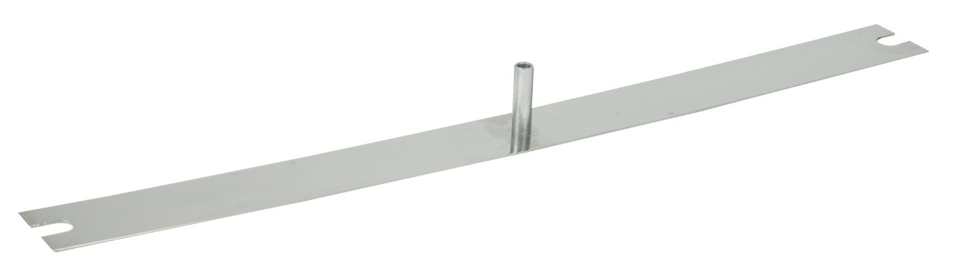 Blattfeder lang, mit Steckhülse Blattfeder lang, mit Steckhülse