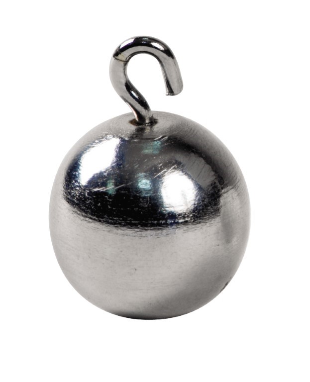 Pendelkugel, Stahl, D=1" Pendelkugel, Stahl, D=1"