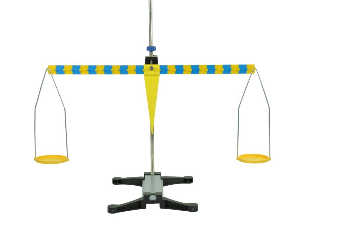 Balkenwaage 2, demo Balkenwaage 2, demo