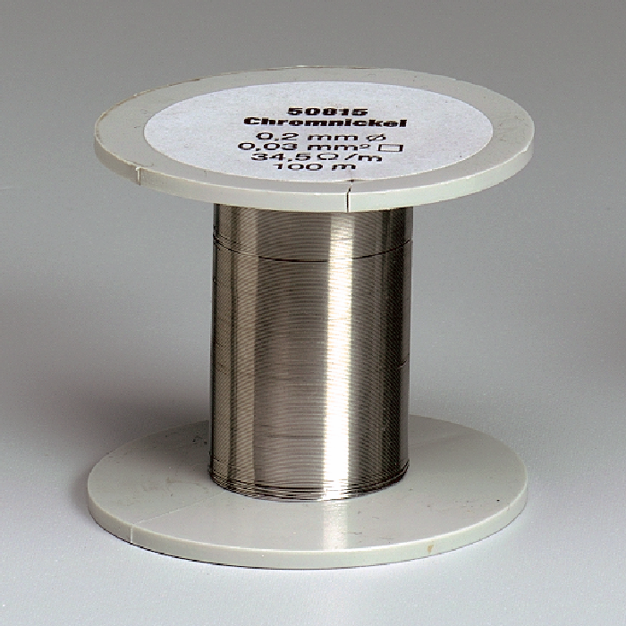 Chromnickeldraht, 0,4 mm Chromnickeldraht, 0,4 mm