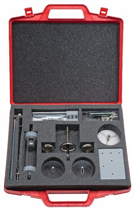 Gerätesatz Elektrostatik Gerätesatz Elektrostatik