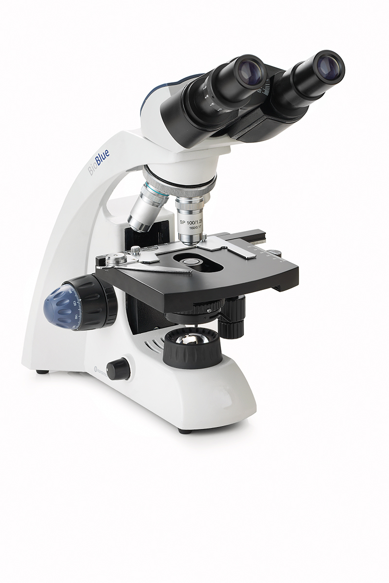 Mikroskop BioBlue Mikroskop BioBlue