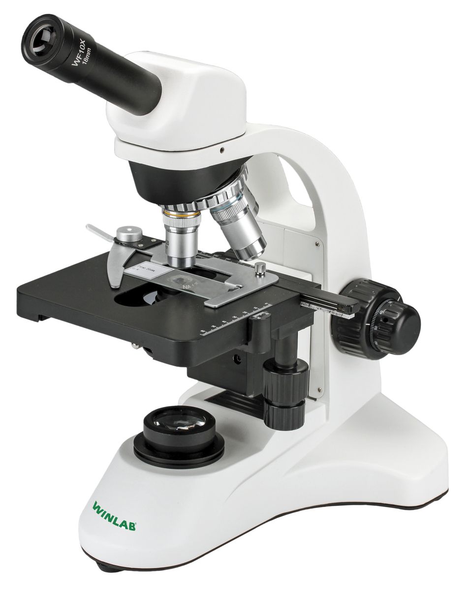 WINLAB Schülermikroskop HPM 300 III
